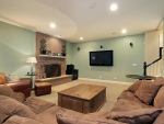 Basement Remodeling Construction in Cleveland, OH