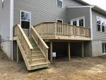 Deck Construction Services in Cleveland, OH