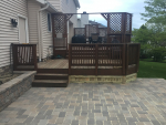 Deck Construction Services in Cleveland