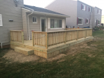 Deck Building Services in Cleveland