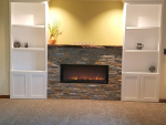 Fireplace Construction in Cleveland, Ohio