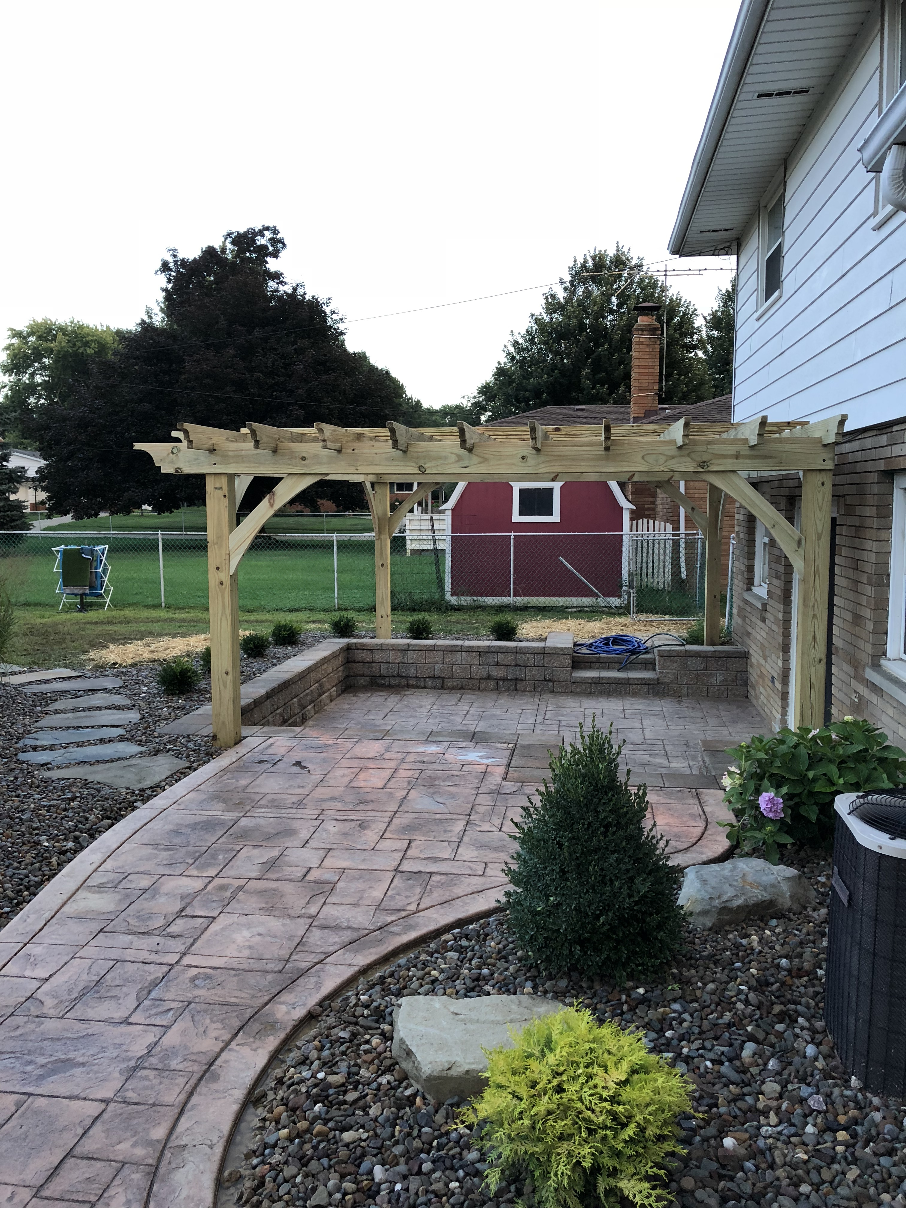pergolas builders near me on Durable Pergola Construction Services In Cleveland Ohio