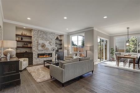 Quality Interior Remodeling Services in Cleveland, Ohio