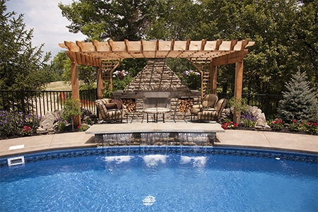 Quality Pergola Construction in Cleveland, Ohio