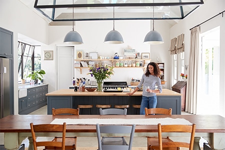 Quality Kitchen Remodel Services in Cleveland, Ohio