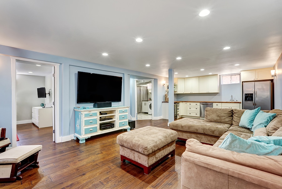 3 Ways to Use Your Finished Basement