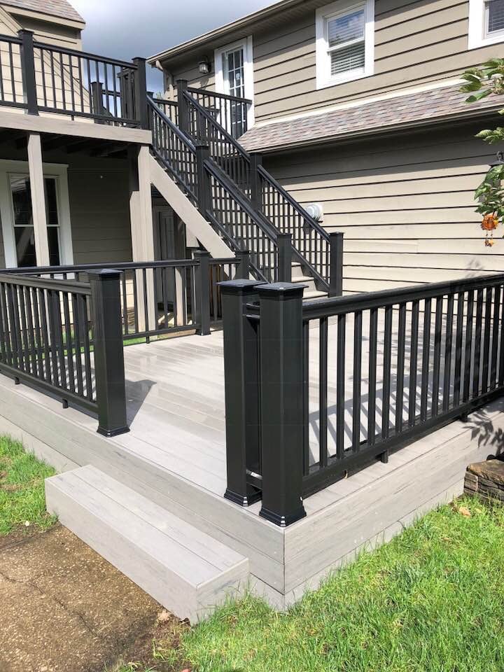 Cleveland, OH deck building companies