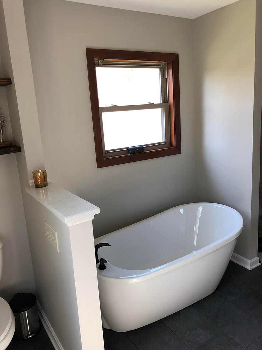 Cleveland, OH best bathroom remodeling contractors