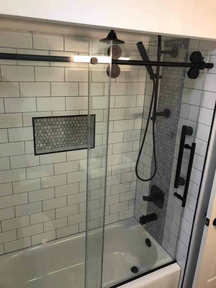 Cleveland, OH shower remodel contractors