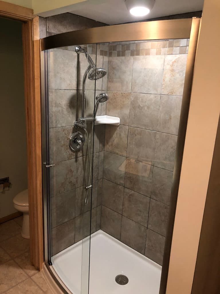 Cleveland, OH bathroom renovation company