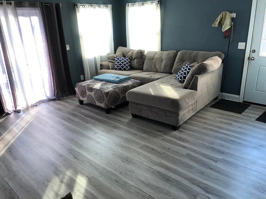 Cleveland, OH new wood flooring service