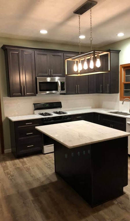 Quality Kitchen Remodel Services in Cleveland, Ohio
