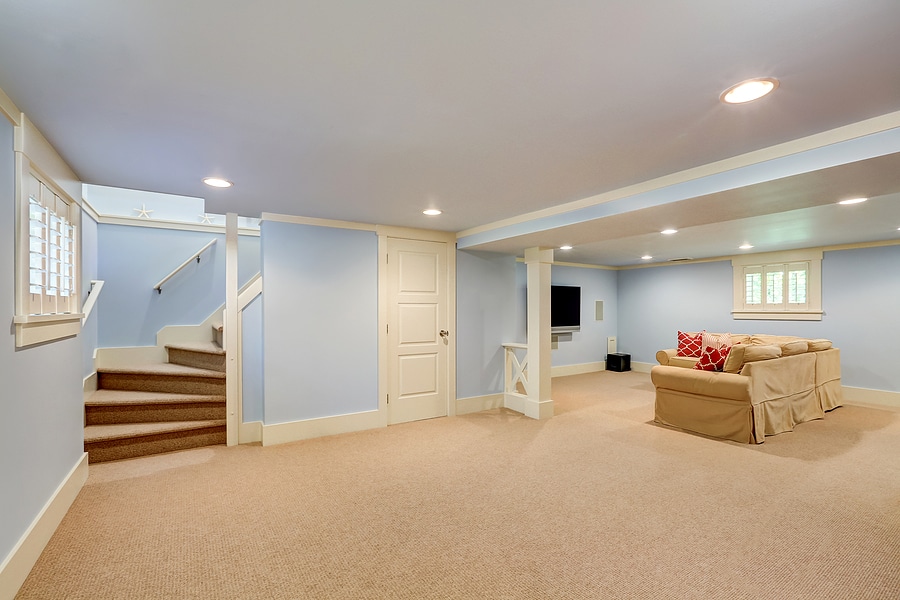 6 Reasons for a Professional Basement Remodel This Fall