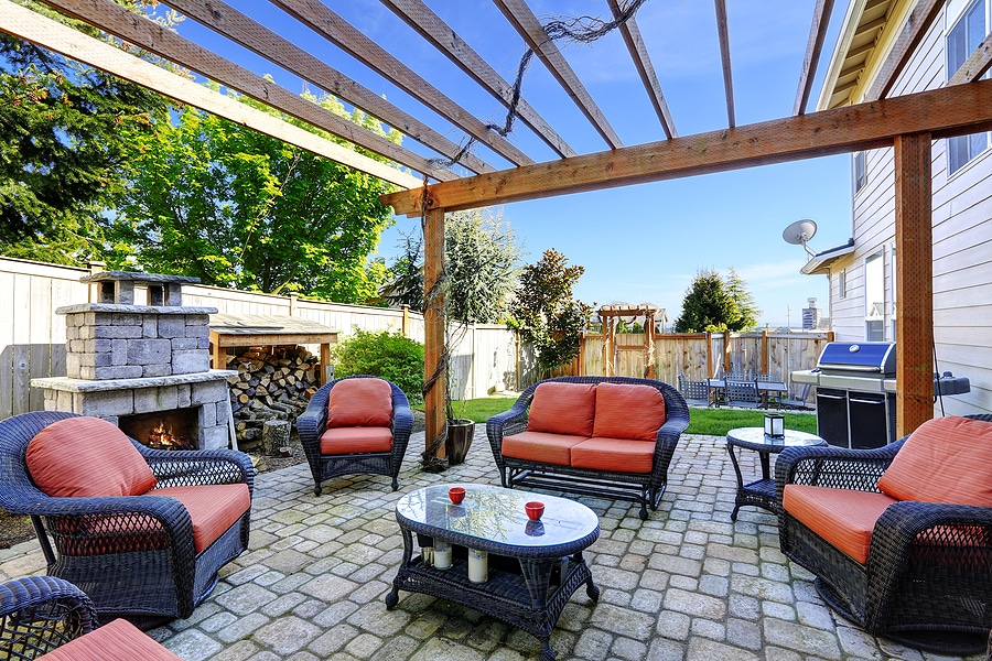 Enhance Your Cleveland Home with a Pergola