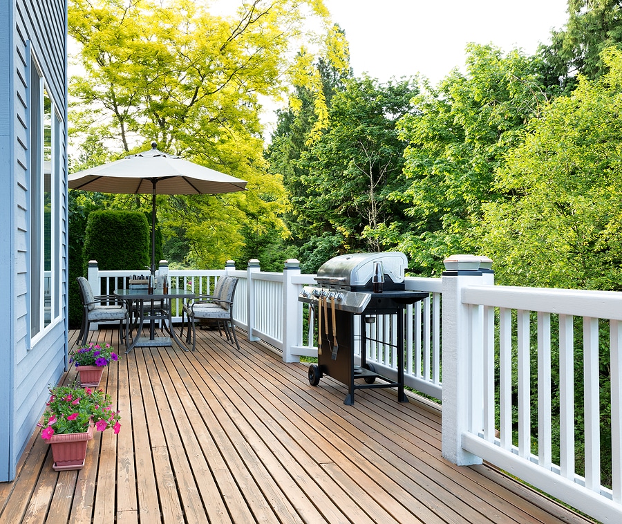 How to Care for and Maintain Your Composite Deck