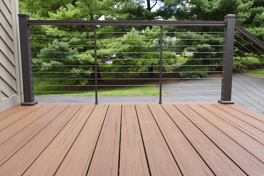 How a New Deck Adds Value and Functionality