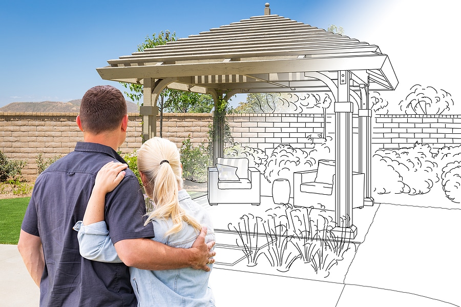 Creative Pergola Ideas for Entertaining Outdoors