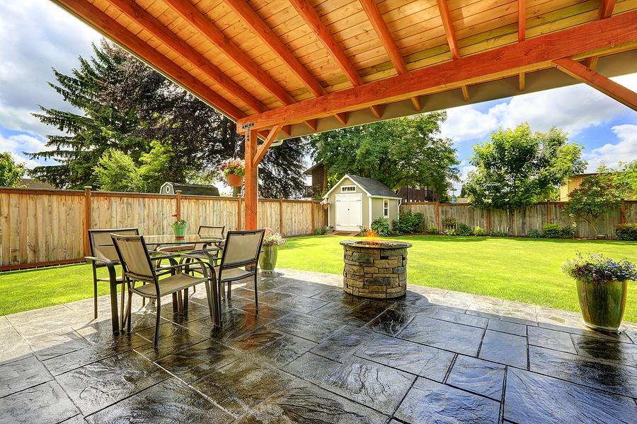 Maintenance Tips to Keep Your Stamped Concrete Looking New