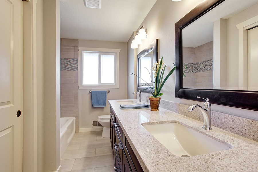 Creating a Guest-Ready Bathroom for the Holidays