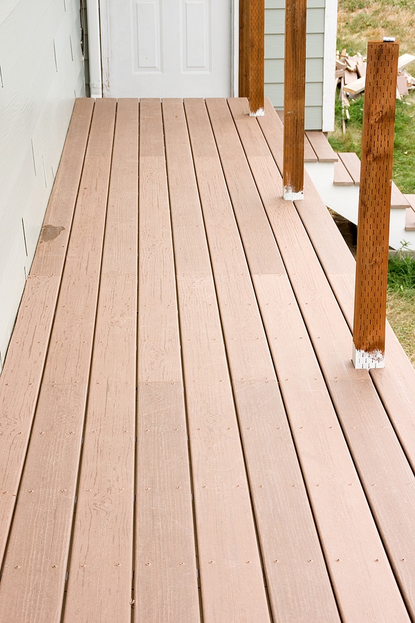 Why Composite Decking Is a Smart Choice for Ohio Homes