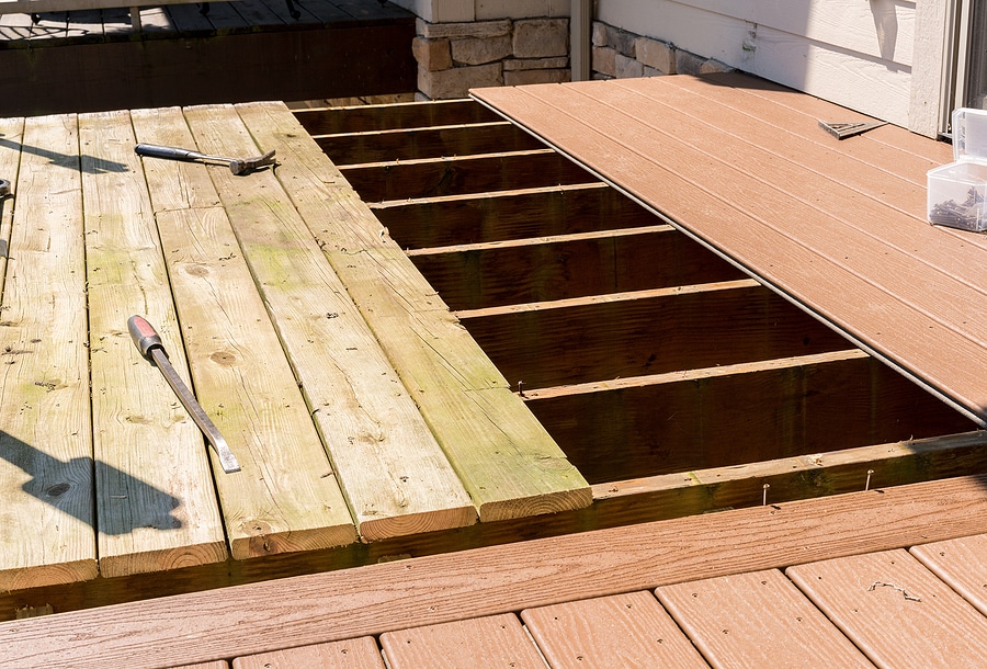 Is Your Old Wood Deck Ready for a Composite Upgrade?